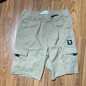 Abercrombie Kids Cargo Shorts 13/14
